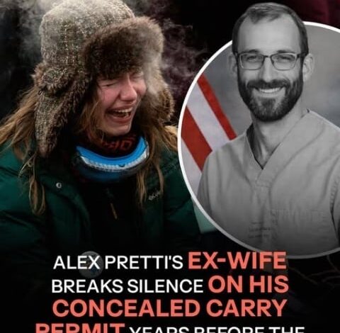Alex Pretti’s ex‑wife speaks out about his firearm and permit – ZepNews